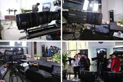 重慶合川 專業影像服務與技術開發，助力品牌故事與數字未來